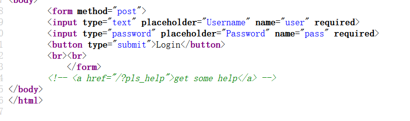 [CTF-Web]sqli-0x1——bugku